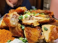 -绿茶餐厅(王府井永宁门店)