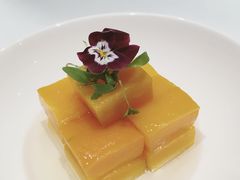 蜜汁南瓜-玫瑰厅上海菜(兴国路店)