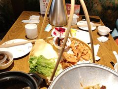 -粥全粥到海鲜家常菜·海肠捞饭(嫩江路店)