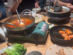 -KimPro 辛普乐概念韩餐