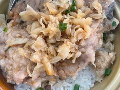 冬菜肉饼蒸饭-荔园小馆(园岭新村二期店)