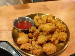 欧巴炸鸡-肥肥虾庄·金牌油焖大虾(杨园滨江时代walk店)