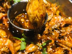 -喜虾客·大虾火锅(郑州无限城店)