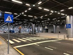 -凼仔客运码头停车场