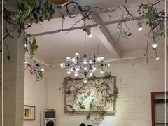 大堂-龙桥私厨·姜花菊花过桥鱼·顺德菜(容桂店)