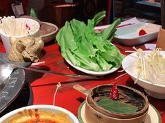 -袁老四重庆老火锅(桐梓坡店)