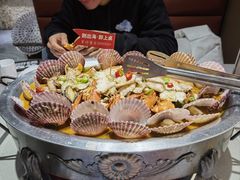 -大锅强·蒸海鲜青岛菜(城市阳台店)