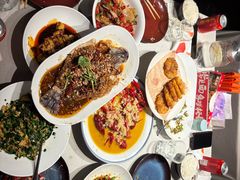 -杨氏青龙虾·羊蝎子(金盛路总店)