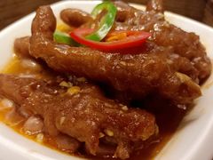 百搭酱蒸凤爪-广州逸林假日酒店·四季桃源中餐厅(白云山风景区店)