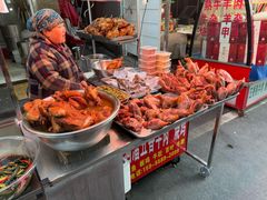 -东关回民小吃一条街(颍河西路店)