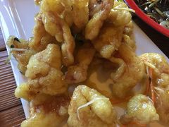 -闯关东东北农家菜(崂山石老人店)