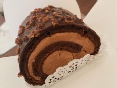 坚果梦龙瑞士卷-治愈系甜品The Soothing Dessert(科海大楼店)