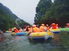 -增城大丰门漂流