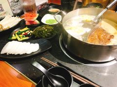 -宴全牛粤来越牛潮汕鲜牛肉火锅(海州万达广场店)