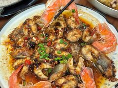 -荣基四海一家·家常菜·海鲜大排档(新安店)