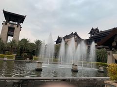 -清远熹乐谷温泉度假酒店