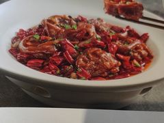 -羲和雅苑•北京烤鸭(平安国际金融中心店)