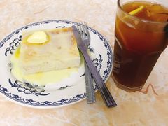 奶油厚多士-渔记茶餐厅(渔村店)