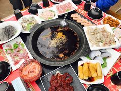 -楠柏弯休闲山庄(梨花溪店)