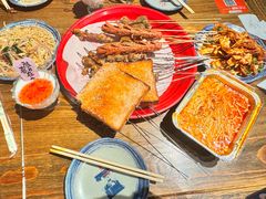 -北三老太太烧烤(人生一串上榜店)