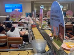-争鲜回转寿司(东方银座店)
