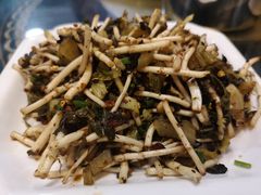 凉拌折耳根-黔人百味.贵州菜
