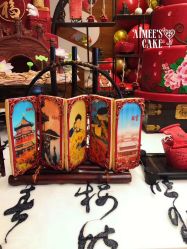 -Aimee'sCake婚礼甜品台·企业商务茶歇