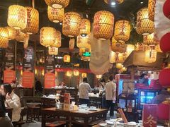 -南京大牌档(青岛万象城店)