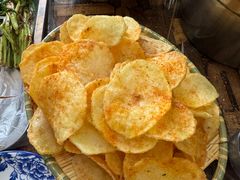 土豆片-程波烧烤(香滨路店)