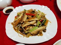 富贵小炒-佛有缘素食馆·荔湾老字号(陈家祠首店)