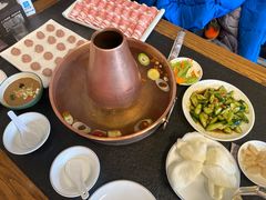 -仁和四季涮肉馆(天坛南门店)