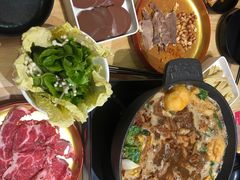 -牛腩之旅·牛腩牛杂煲(光启城美食城店)