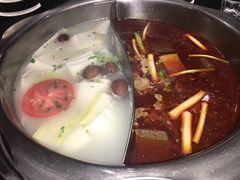 -台北吴记老锅底麻辣火锅(蓝村路店)