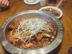 -弓虽昌焖烧鸡(大竹林店)
