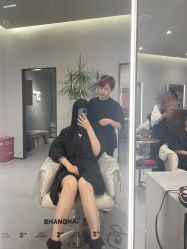 -3AM HAIR SALON烫发染发接发