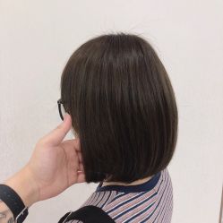 短发-3AM HAIR SALON烫发染发接发