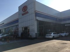 -沈阳于洪一汽丰田4S店(于洪广场店)