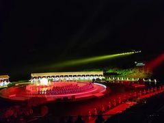 -鼎盛王朝康熙大典实景演出