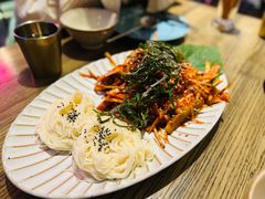 螺肉拌面-Dak's 炸鸡(远景路店)