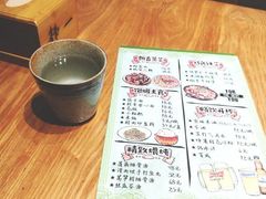 菜单-静一餐厅·湖北菜(前门店)