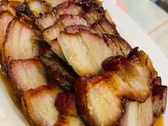 叉烧拼盘-澳门陈光记烧味饭店(万象城店)
