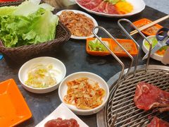 -老熟人烤肉城(马家堡店)