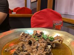 -芦月轩羊蝎子(劲松店)