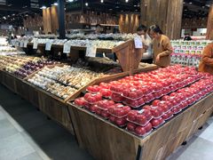 -果蔬好生活超市(乐堤港店)