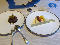 -迪拜帆船酒店海底餐厅