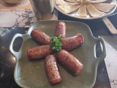 黑椒香肠-KCOOKING概念韩餐(世茂52+店)