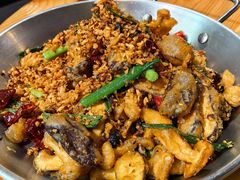 -阿鸡鱼庄·顺德鲜蒸小炒(亚运村店)