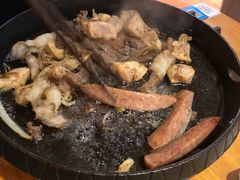 -一井烧肉·活鳗·寿司(望京SOHO店)
