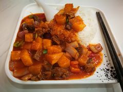 -西北牛肉拉面(现代城店)
