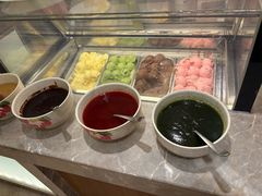 -青岛即墨希尔顿逸林酒店·開自助餐厅